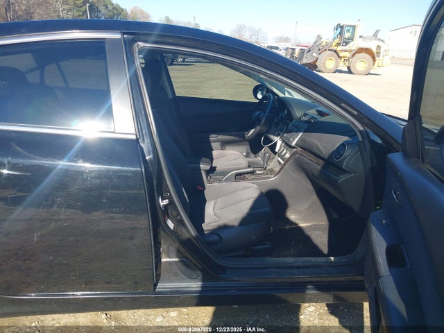 43997920 :رقم المزاد ، 1YVHZ8CH3B5M15645 vin ، 2011 Mazda Mazda6 I Touring مزاد بيع