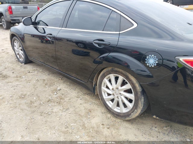 43997920 :رقم المزاد ، 1YVHZ8CH3B5M15645 vin ، 2011 Mazda Mazda6 I Touring مزاد بيع