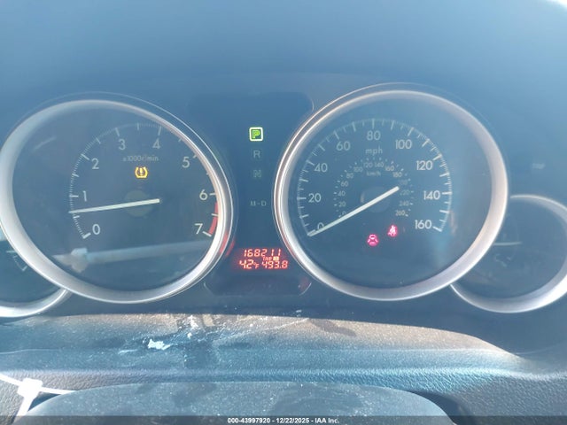 43997920 :رقم المزاد ، 1YVHZ8CH3B5M15645 vin ، 2011 Mazda Mazda6 I Touring مزاد بيع