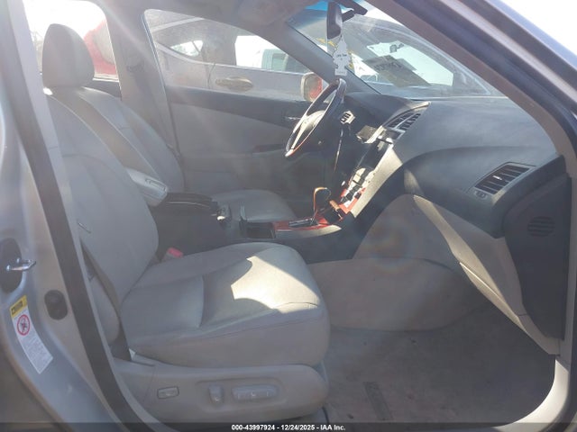 2007 Lexus Es 350 მანქანა იყიდება აუქციონზე, vin: JTHBJ46G172082822, აუქციონის ნომერი: 43997924