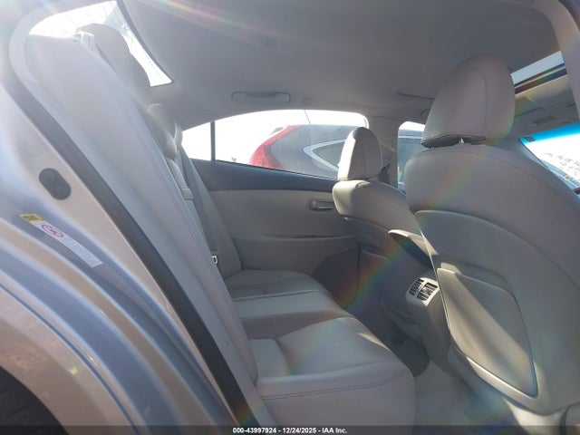 2007 Lexus Es 350 მანქანა იყიდება აუქციონზე, vin: JTHBJ46G172082822, აუქციონის ნომერი: 43997924