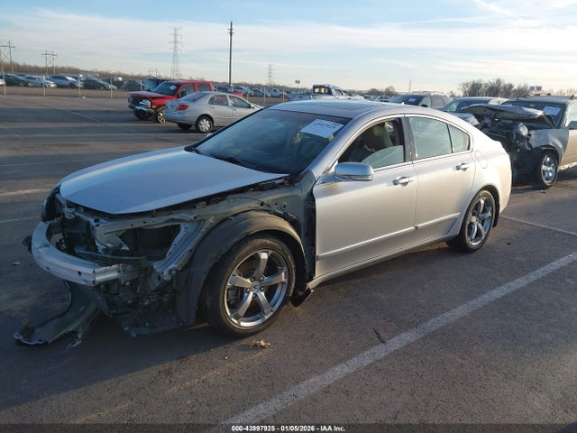 2012 ACURA TL 19UUA8F50CA034083 Photo 1