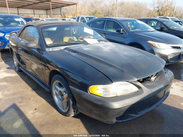 1995 FORD MUSTANG 1FALP45T0SF136976