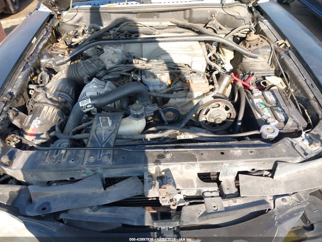 1995 FORD MUSTANG 1FALP45T0SF136976 Photo 9