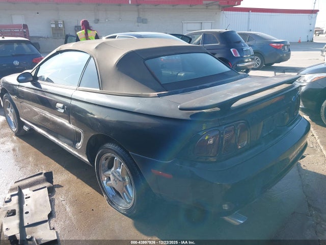 1995 FORD MUSTANG 1FALP45T0SF136976 Photo 2