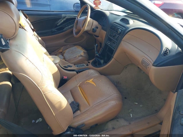 1995 FORD MUSTANG 1FALP45T0SF136976 Photo 4