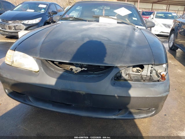 1995 FORD MUSTANG 1FALP45T0SF136976 Photo 5