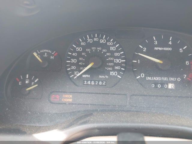 1995 FORD MUSTANG 1FALP45T0SF136976 Photo 6