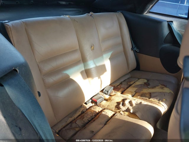1995 FORD MUSTANG 1FALP45T0SF136976 Photo 7