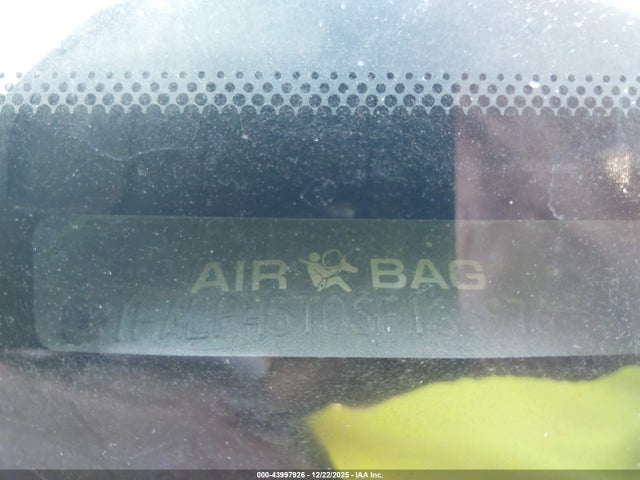 1995 FORD MUSTANG 1FALP45T0SF136976 Photo 8