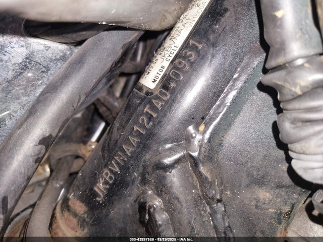 1996 KAWASAKI VN1500 JKBVNAA12TA040931 Photo 9