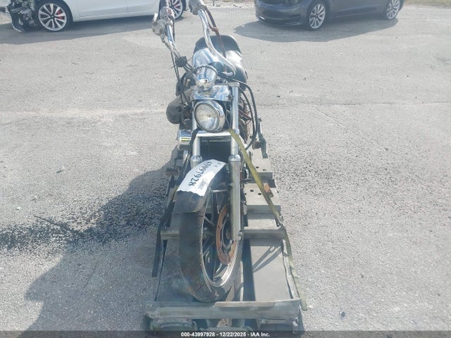 1996 KAWASAKI VN1500 JKBVNAA12TA040931 Photo 4