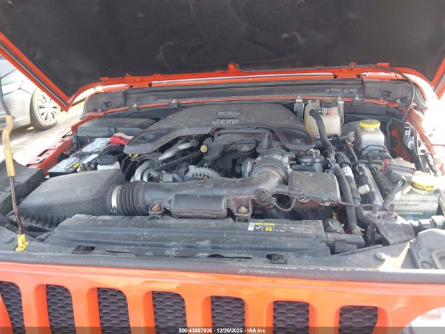 1C4GJXAG6KW506271 Jeep Wrangler Sport S 4x4