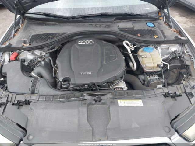 2016 AUDI A6 WAUCFAFC4GN104990 Photo 9