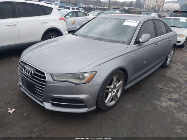 2016 AUDI A6 WAUCFAFC4GN104990 Photo 1