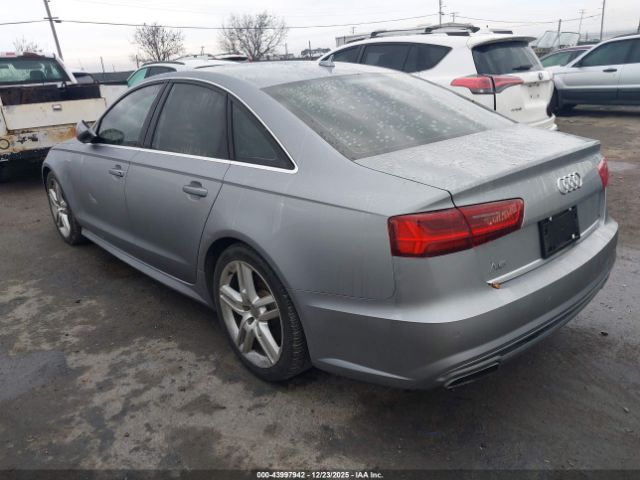 2016 AUDI A6 WAUCFAFC4GN104990 Photo 2