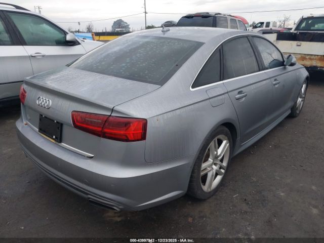 2016 AUDI A6 WAUCFAFC4GN104990 Photo 3
