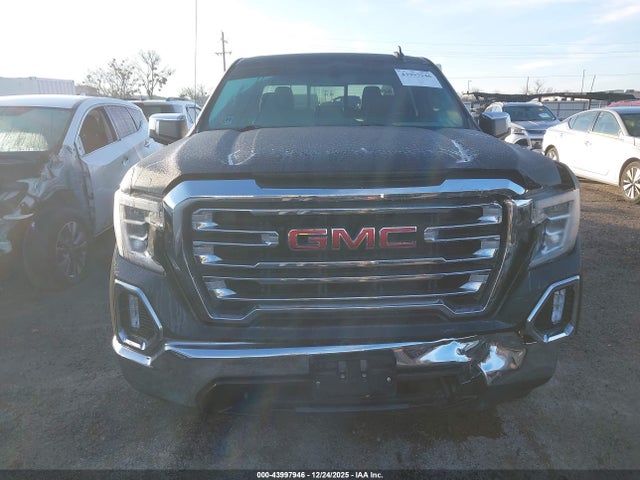 Продаж на аукціоні авто 2020 Gmc Sierra 1500 4wd  Short Box Slt, vin: 1GTU9DET9LZ249012, номер лоту: 43997946