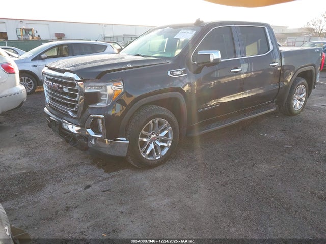 Продаж на аукціоні авто 2020 Gmc Sierra 1500 4wd  Short Box Slt, vin: 1GTU9DET9LZ249012, номер лоту: 43997946