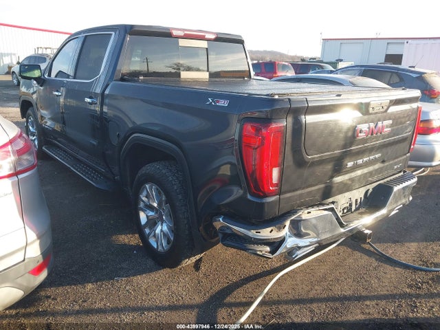Продаж на аукціоні авто 2020 Gmc Sierra 1500 4wd  Short Box Slt, vin: 1GTU9DET9LZ249012, номер лоту: 43997946