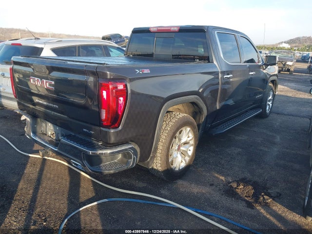 Продаж на аукціоні авто 2020 Gmc Sierra 1500 4wd  Short Box Slt, vin: 1GTU9DET9LZ249012, номер лоту: 43997946