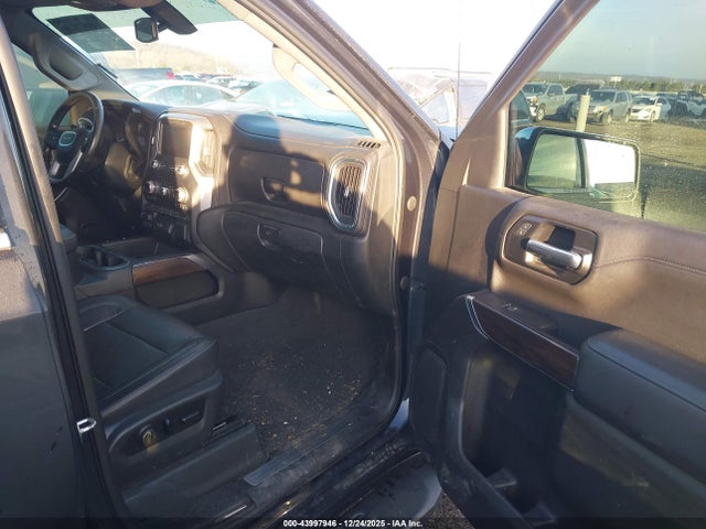 Продаж на аукціоні авто 2020 Gmc Sierra 1500 4wd  Short Box Slt, vin: 1GTU9DET9LZ249012, номер лоту: 43997946