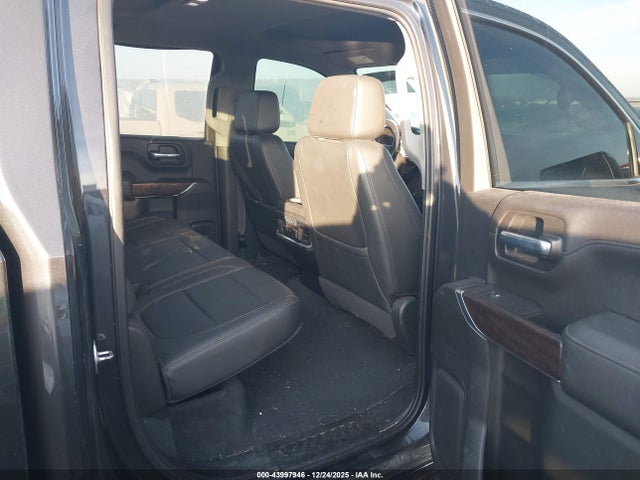 Продаж на аукціоні авто 2020 Gmc Sierra 1500 4wd  Short Box Slt, vin: 1GTU9DET9LZ249012, номер лоту: 43997946