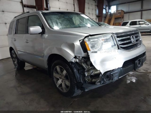 2013 HONDA PILOT 5FNYF4H9XDB017200