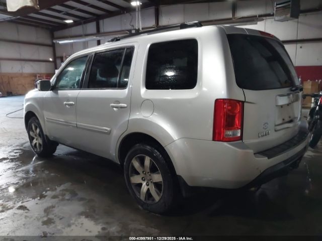 2013 HONDA PILOT 5FNYF4H9XDB017200 Photo 2