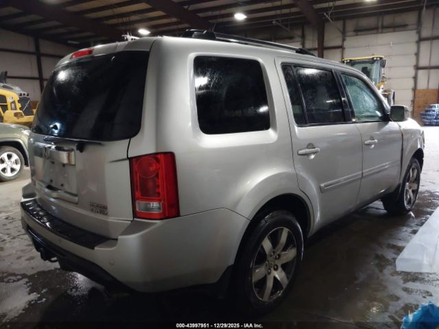 2013 HONDA PILOT 5FNYF4H9XDB017200 Photo 3