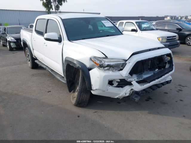 2021 TOYOTA TACOMA 3TMCZ5AN7MM415393