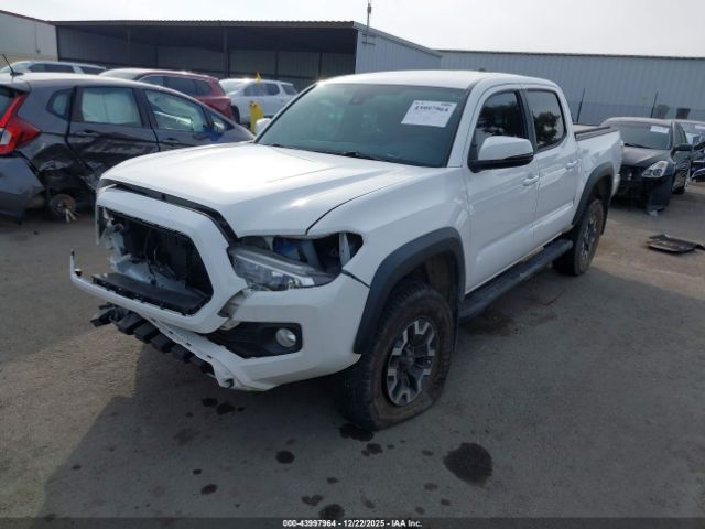 2021 TOYOTA TACOMA 3TMCZ5AN7MM415393 Photo 1