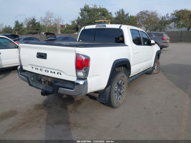 2021 TOYOTA TACOMA 3TMCZ5AN7MM415393 Photo 3