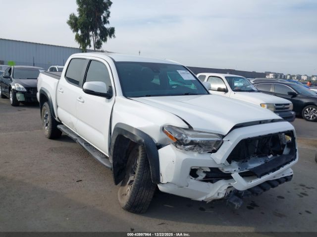 2021 TOYOTA TACOMA 3TMCZ5AN7MM415393 Photo 5