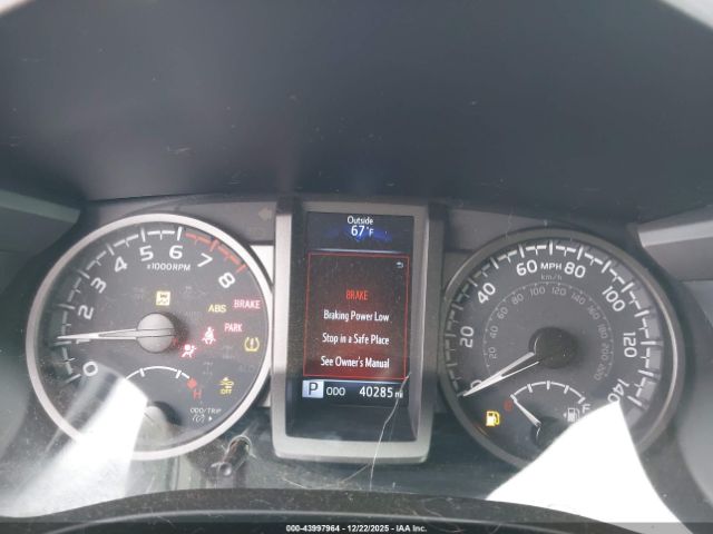 2021 TOYOTA TACOMA 3TMCZ5AN7MM415393 Photo 6