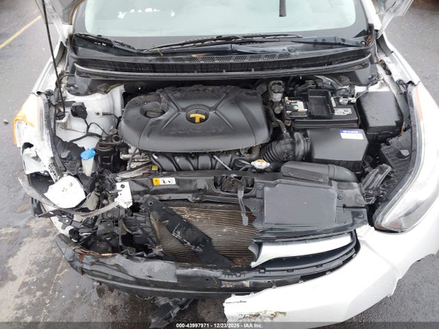 2013 HYUNDAI ELANTRA KMHDH4AE4DU652545 Photo 9