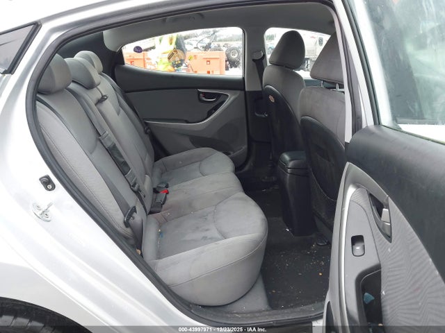 2013 HYUNDAI ELANTRA KMHDH4AE4DU652545 Photo 7