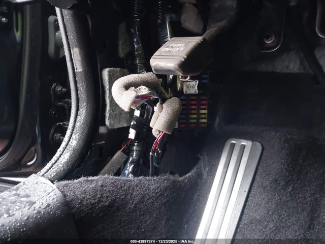 JN1FV7DP3PM570169 Infiniti Q50 Red Sport 400