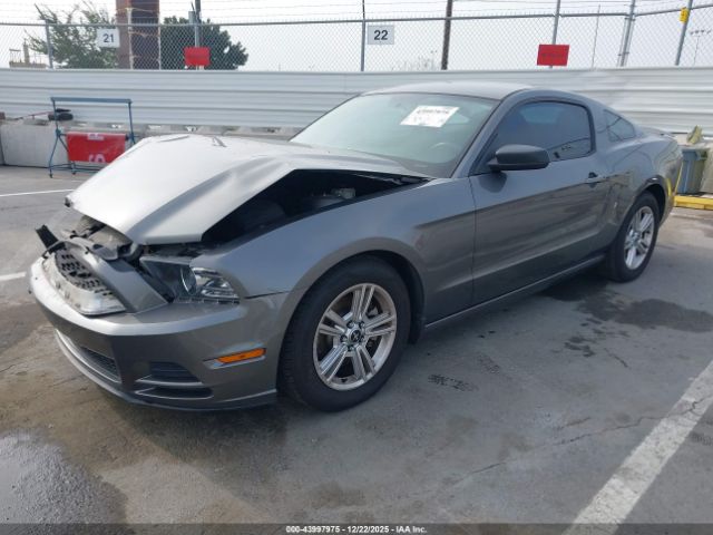 2013 FORD MUSTANG 1ZVBP8AM3D5275422 Photo 1