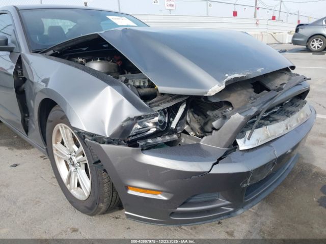 2013 FORD MUSTANG 1ZVBP8AM3D5275422 Photo 5