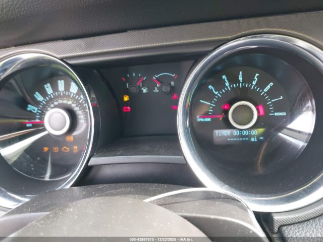 2013 FORD MUSTANG 1ZVBP8AM3D5275422 Photo 6