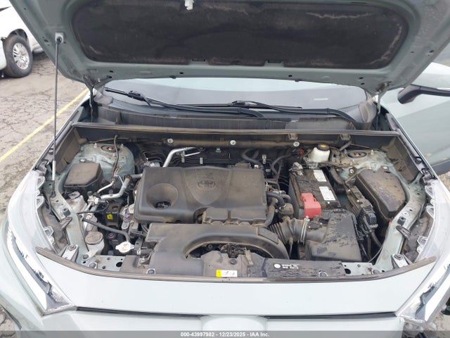 Toyota Rav4 Xle 2021 2T3P1RFV8MC145311 Image 10