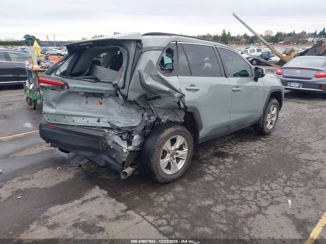Toyota Rav4 Xle 2021 2T3P1RFV8MC145311 Image 4