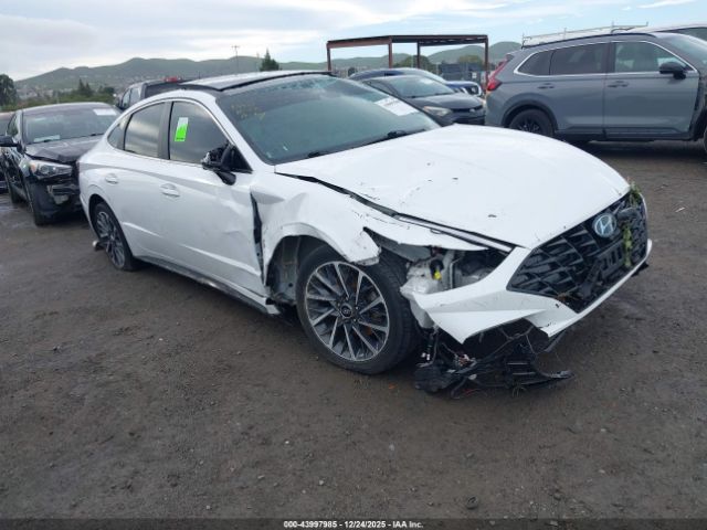 2020 HYUNDAI SONATA 5NPEH4J20LH009519