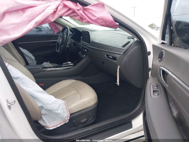 2020 HYUNDAI SONATA 5NPEH4J20LH009519 Photo 4