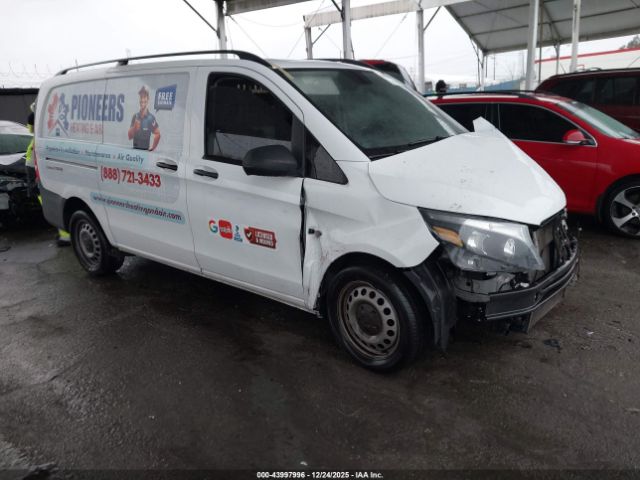 2019 MERCEDES-BENZ METRIS WD3PG2EA4K3545816