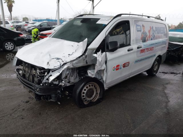2019 MERCEDES-BENZ METRIS WD3PG2EA4K3545816 Photo 1