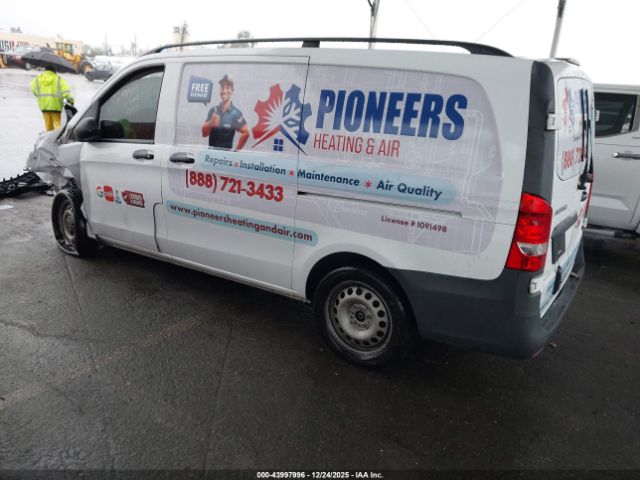 2019 MERCEDES-BENZ METRIS WD3PG2EA4K3545816 Photo 2