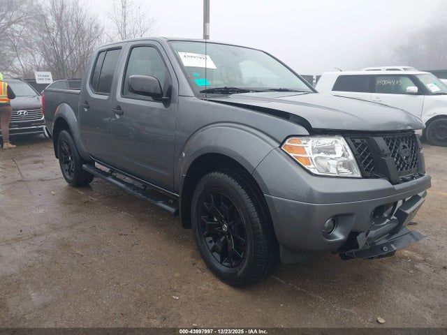 2021 NISSAN FRONTIER 1N6ED0EB9MN716793