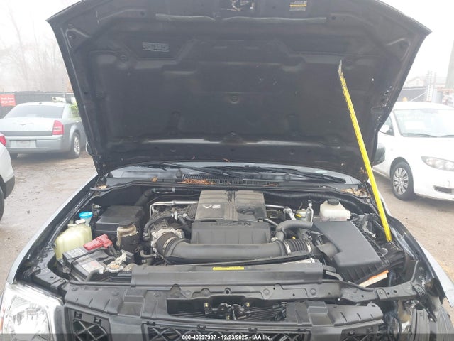 2021 NISSAN FRONTIER 1N6ED0EB9MN716793 Photo 9